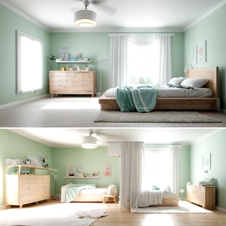 Leiser Ventilatorbetrieb