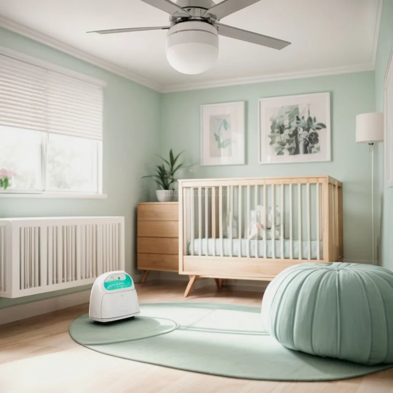 Schlafzimmer-Kühlung